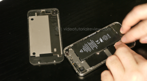 DIY – IPHONE4 -SOSTITUZIONE ANTENNA WIFI