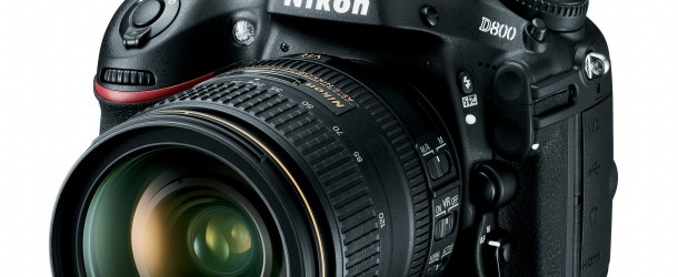 Arriva la Nikon D800: antagonista della Canon 5dMKII?