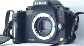 REVIEW – PANASONIC LUMIX-GH1