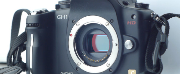 REVIEW – PANASONIC LUMIX-GH1