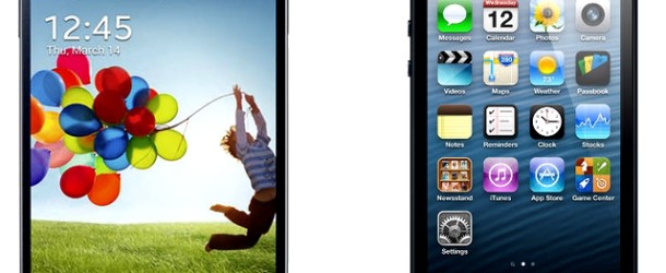 iPhone5 o GalaxyS4?