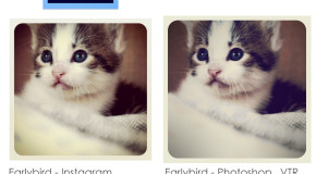 TUTORIAL Photoshop CS6 – Ricreare i filtri Instagram: Earlybird