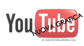 TUTORIAL YOUTUBE: LA NUOVA GRAFICA – CONSIGLI E IMPOSTAZIONI