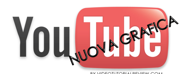 TUTORIAL YOUTUBE: LA NUOVA GRAFICA – CONSIGLI E IMPOSTAZIONI