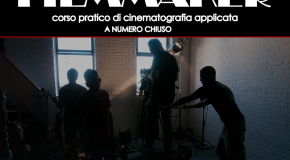 CORSO FILMMAKER A ROMA