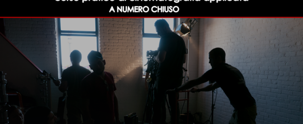 CORSO FILMMAKER A ROMA
