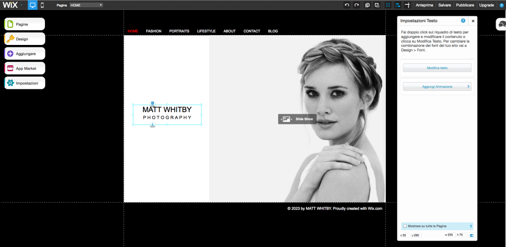 wix.com-modifica-template-videotutorialreview
