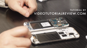 TUTORIAL – SAMSUNG GALAXY S4 -SOSTITUZIONE LCD E TOUCHSCREEN – DIY