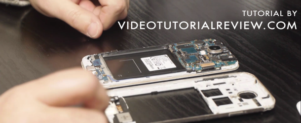 TUTORIAL – SAMSUNG GALAXY S4 -SOSTITUZIONE LCD E TOUCHSCREEN – DIY